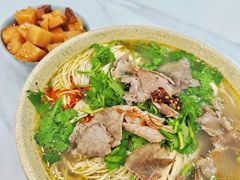 -河南拉面(肇周路店)