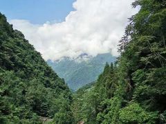 -硗碛藏寨·神木垒景区