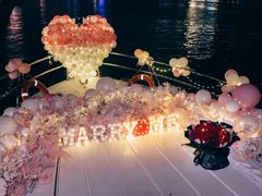 -InParty·游艇求婚策划生日派对布置(世纪大道店)