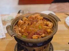 牛蛙煲-范贤光鸡公煲(平乐园总店)
