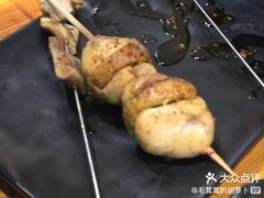 -丹东特色烤肉(学府路一部店)
