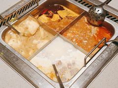 -海底捞火锅(青悦城店)