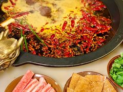 -黄潇洒老火锅(九眼桥宏济巷店)