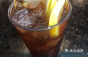 Hong Kong Lemon Tea Jelly