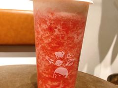 芝芝莓莓-喜茶(深圳福田星河COCO Park店)