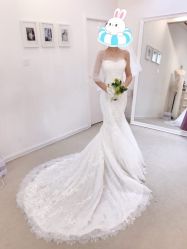 点击看大图 -LeCameliaBridal 山茶花新娘 婚纱礼服高级定制