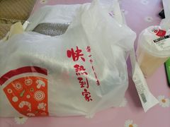 -必胜客(龙泉万达店)