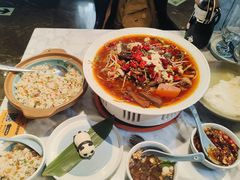 -懒人盐府人家(航天桥店)