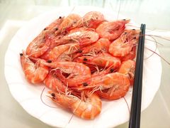 白灼麻虾-品香菜馆(旗峰路中侨大厦店)