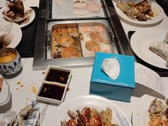 -星伦多 自助料理(圆融店)