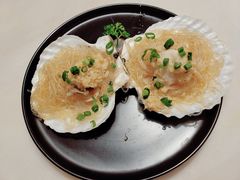 粉丝蒸扇贝-林四喜·闽南传家菜(鼓浪屿店)