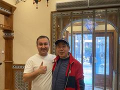 -清真·玛丽亚新疆菜主题餐厅(浙江中路店)