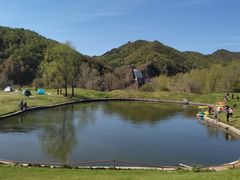 -玉渡山自然风景区