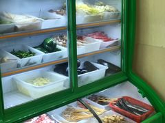 自助取餐区-传奇龙虾·烤牛肉