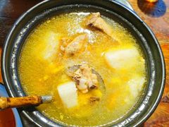 白果炖鸡-青城甲(青城山店)
