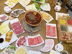 -蘭番坊青海特色铜锅涮·清真
