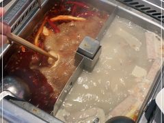 -海底捞火锅(老城根店)