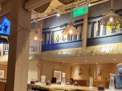 大堂-冰川冷面·延边菜·炭烤串(观前店)