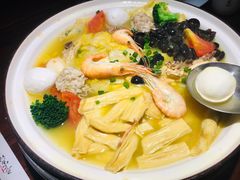 绍三鲜-寻宝记绍兴菜(鲁迅路店)