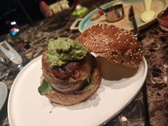 -Lets burger非常汉堡·环球风味(蓝色港湾店)