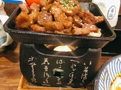 嫩口炉烧小牛排-仙隐小鹿中華の日料(正弘城店)