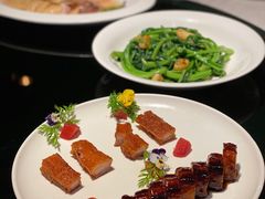 秘制黑叉烧-炳胜品味(珠江新城店)