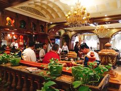 大堂-萨拉漫饮食(北京中路店)