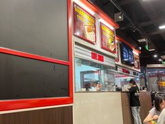 -许哥东北烧烤·铁丳烤串·宫后夹肉(繁花中心店)