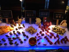 -广州花园酒店-凌璇阁360度高空海鲜自助餐CAROUSEL