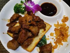 桃夭一口牛肉-桃夭日式料理(国信店)