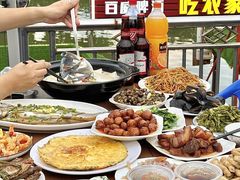 -晓琦农家菜馆·地道农家菜