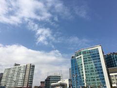 -海云台海滩