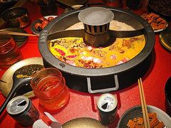 -晓宇重庆火锅(西安荟聚店)
