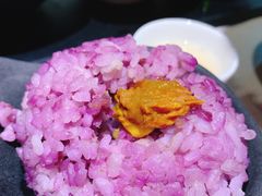紫薯饭-新仙清汤牛腩(铜锣湾店)