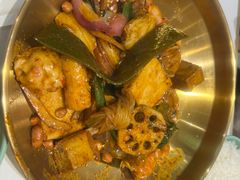 -阿上阿上麻辣香锅&麻辣烫(朝阳蓝色港湾店)