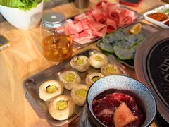 -霸腹烤肉(厦门柚子番店)