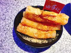 桂花糖糍粑-蛙来哒(正荣财富店)