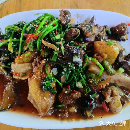 燕姐炸串
