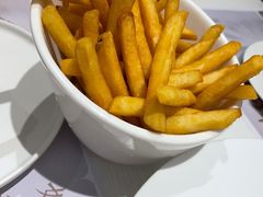美式粗大薯条-娜娜家•Nana’s restaurant (爱琴海店)