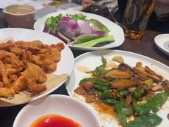 -单家老院·院子里的青岛菜(沙子口店)