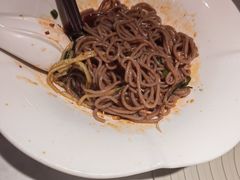 鸡丝荞面-望蓉城·古法酸菜鱼(世纪汇店)