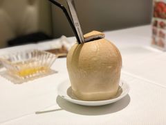 椰子水-新加坡海鲜共和(名胜世界圣淘沙海滨坊)