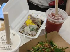 叉烧肠加蛋-银记肠粉店(北京路店)