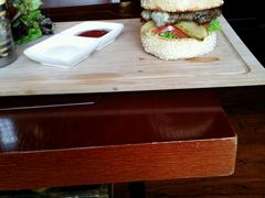 -蓝枪鱼西餐厅(锦华店)