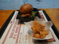 -The Habit Burger Grill 哈比特汉堡(复兴soho店)