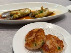 手工虾饼-宁海食府(大剧院店)