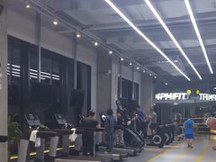 -LA合时健身4PMFIT(花桥旗舰店)
