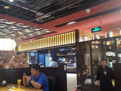 大堂-德川家日本料理(中关村寰太大厦店)