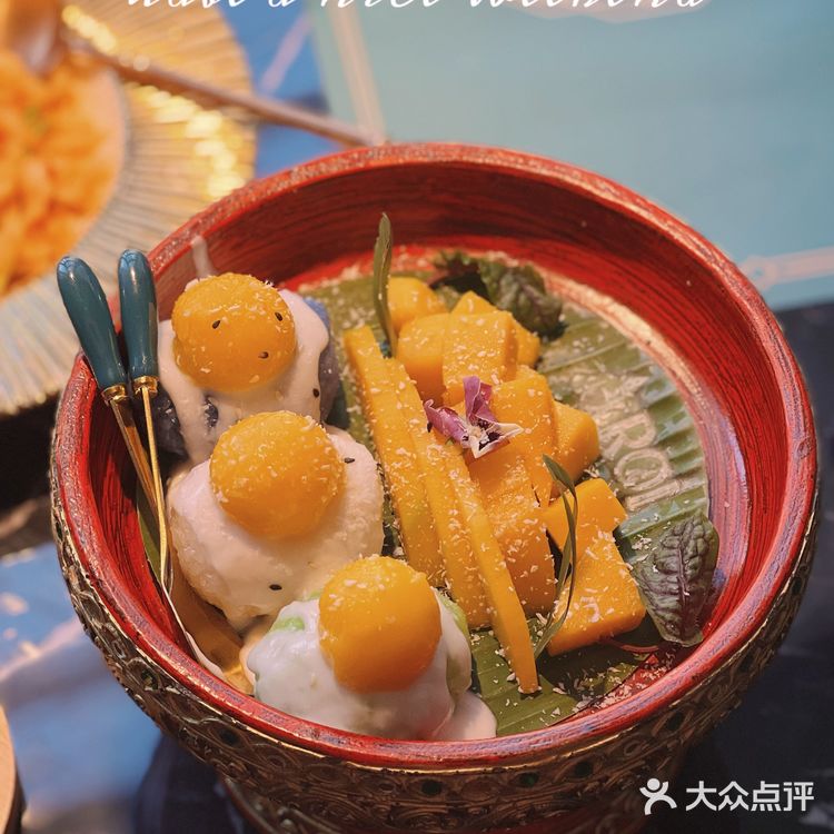 【探店】AROI泰🇹🇭可以换装的泰国菜餐厅🇹🇭