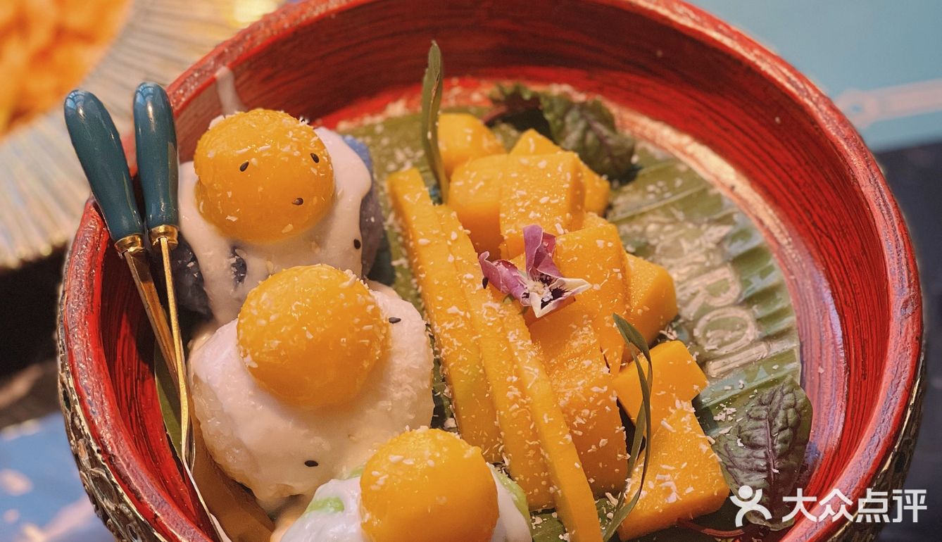 【探店】AROI泰🇹🇭可以换装的泰国菜餐厅🇹🇭